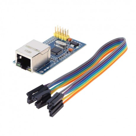 W5500 Ethernet Network Modules with Cable TCPIPEthernetSPI