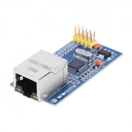 W5500 Ethernet Network Modules with Cable TCPIPEthernetSPI