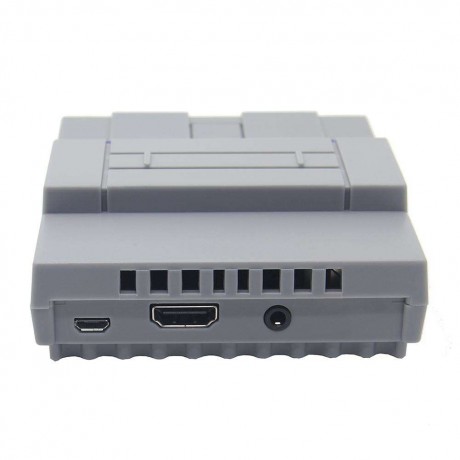 SNESPi NESPi Enclosure Case Cover Box for 3 Model B3B2BB