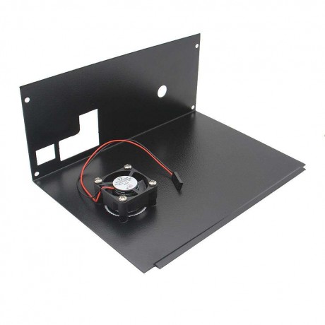 X830 CaseSelf Lock SwitchV31 Fan for 3.5inch SATA HDD Board