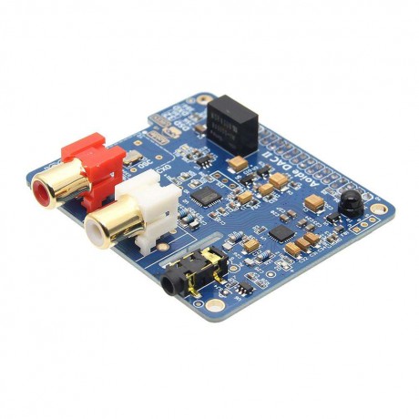 DAC II Hifi Sound Card Expansion Board ES9018K2M Main Chip