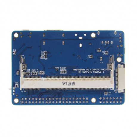 CM3CM3 Lite IO Expansion Board