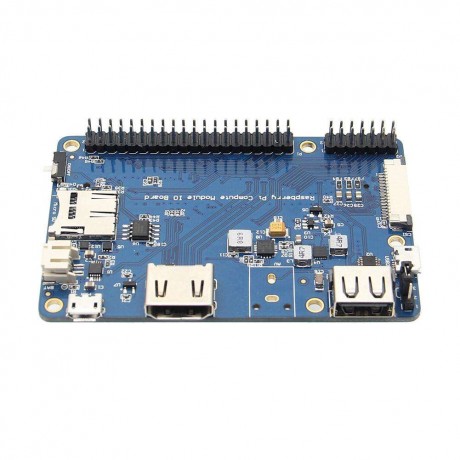 CM3CM3 Lite IO Expansion Board