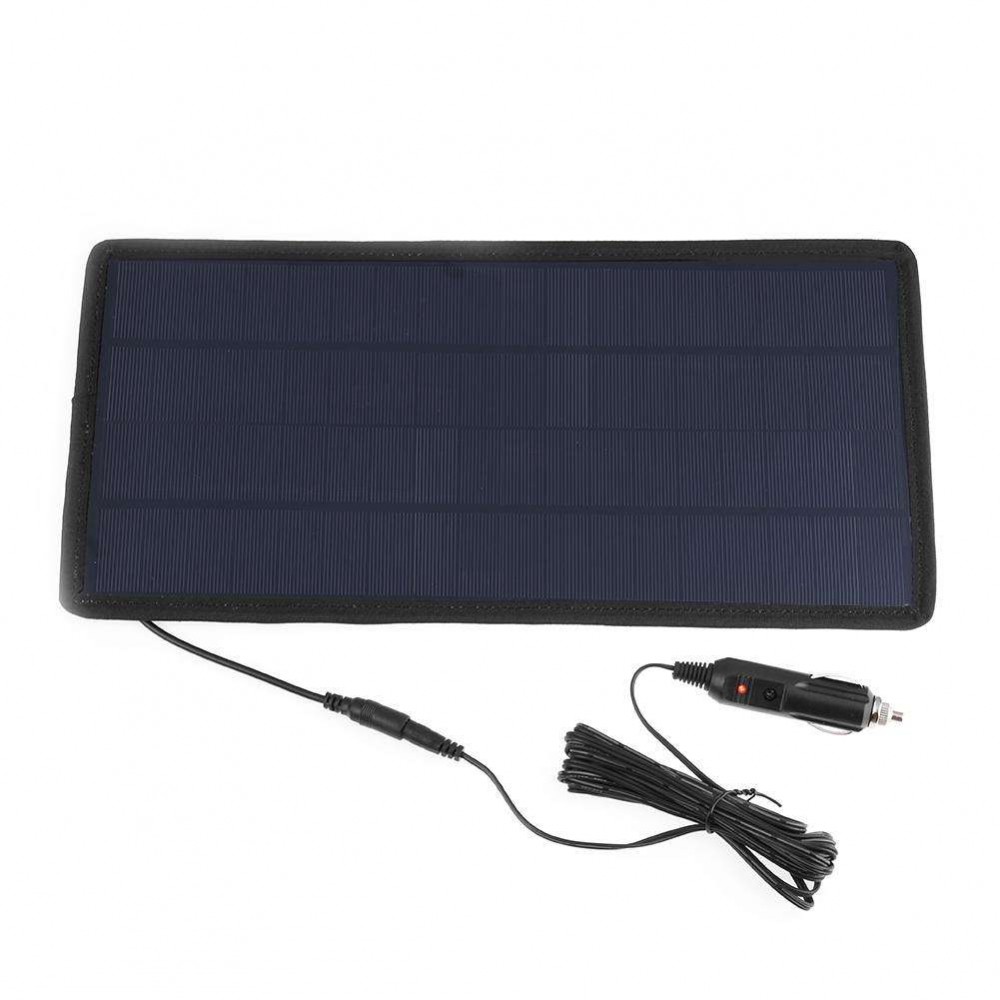 12W 18125V Solar Panel Charger Monocrystalline Solar Module