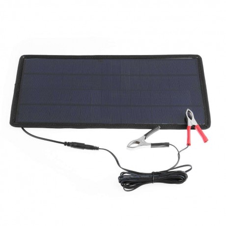 12W 18125V Solar Panel Charger Monocrystalline Solar Module