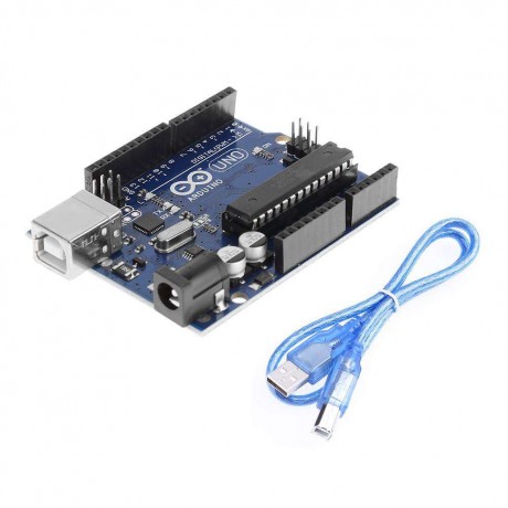 For Arduino UNO R3 Atmega16U2 Expansion Microcontroller Development Board