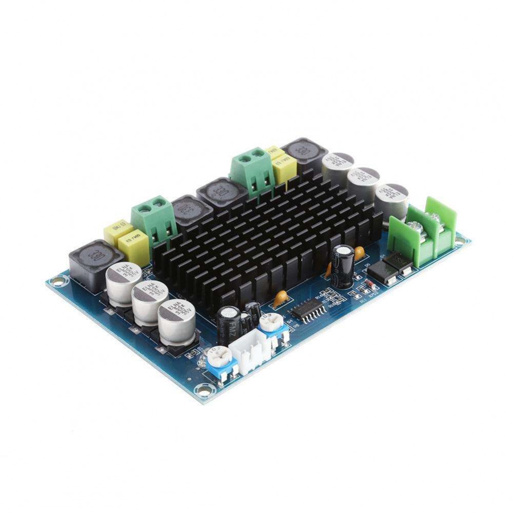 TPA3116D2 Dual Channel 150Wx2 XH-M546 Class D Digital Power Amplifier Board