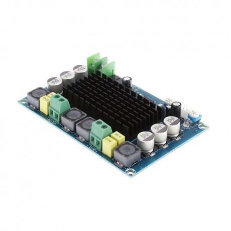 TPA3116D2 Dual Channel 150Wx2 XH-M546 Class D Digital Power Amplifier Board