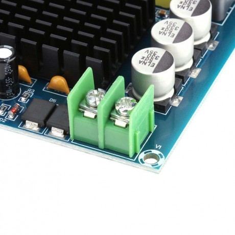 TPA3116D2 Dual Channel 150Wx2 XH-M546 Class D Digital Power Amplifier Board