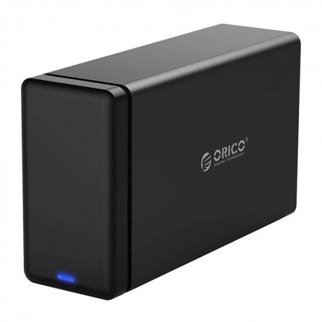 ORICO NS200RU3 3.5inch 2 Bay USB3.0 Hard Drive Dock