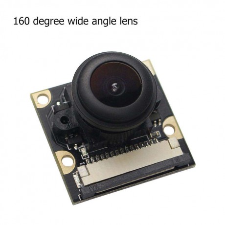 5MP 1080P Fish Eye Night Vision Camera Module