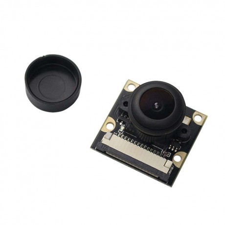 5MP 1080P Fish Eye Night Vision Camera Module