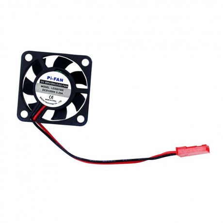 Brushless CPU Cooling Fan for RasPi 3 Model B 2 Model BB