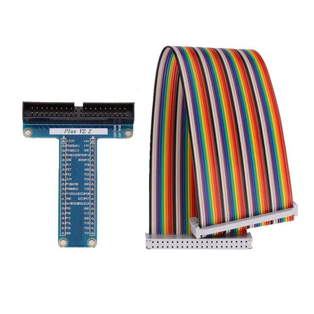 GPIO Board40Pin 20cm Row Famale to Female GPIO Cable