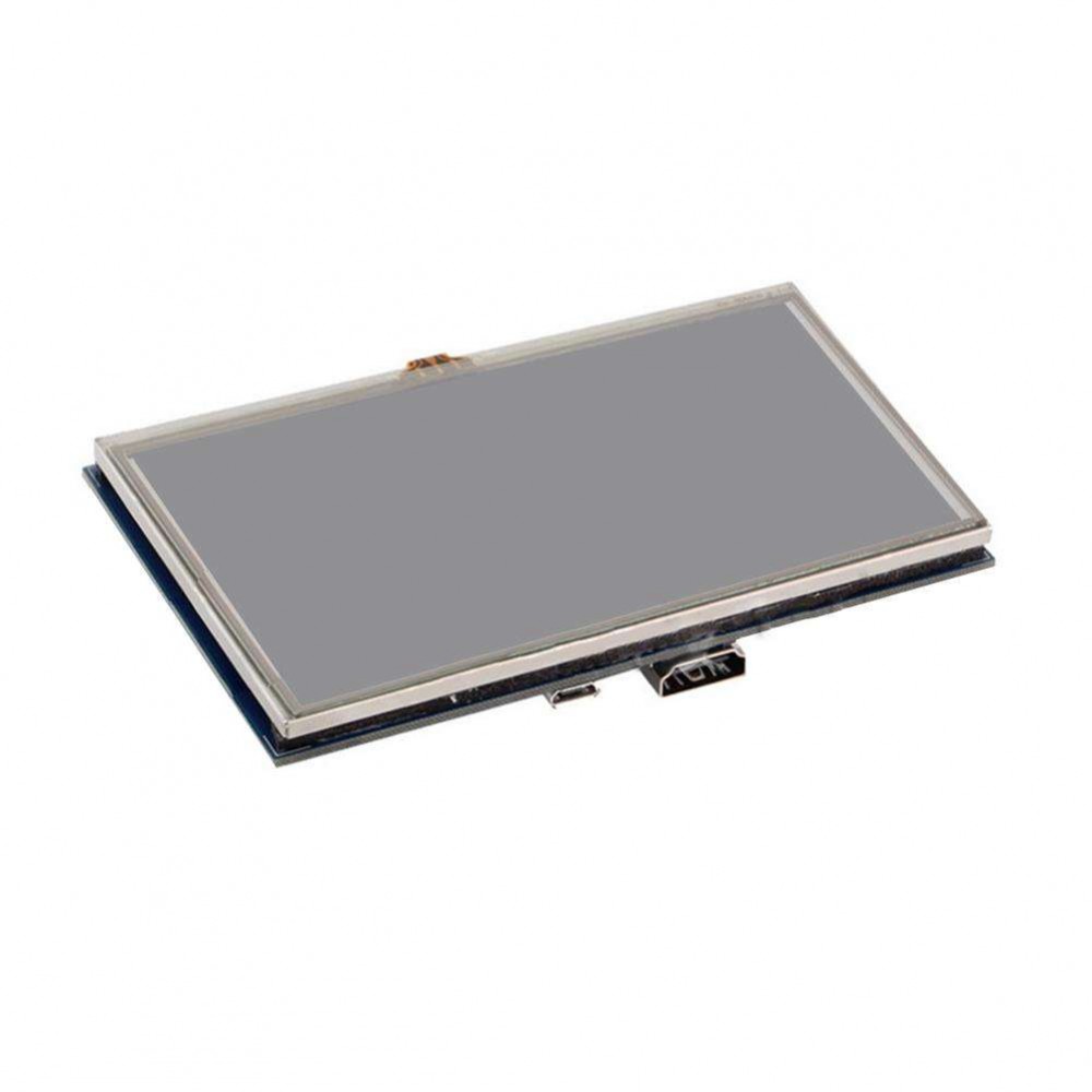 LCD Display 5 Inch Touch Screen Monitor HDMI Module