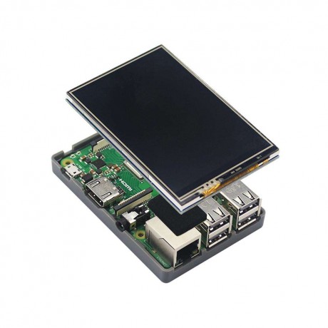 3.5 inch HDMI Touch Screen LCD Display