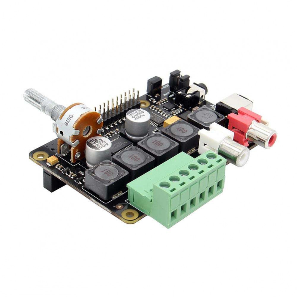 X400 V3.0 DACAMP Audio Expansion Board Motor Control Shield