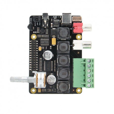 X400 V3.0 DACAMP Audio Expansion Board Motor Control Shield