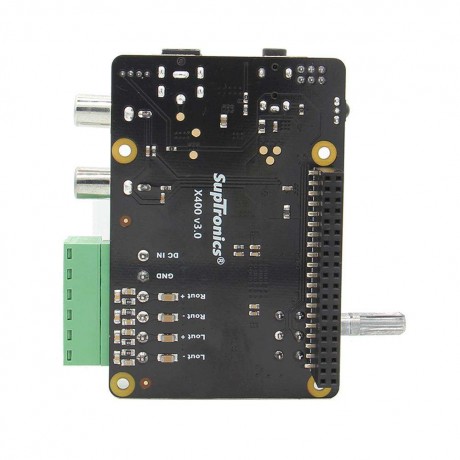 X400 V3.0 DACAMP Audio Expansion Board Motor Control Shield