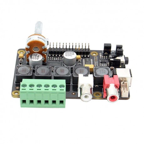 X400 V3.0 DACAMP Audio Expansion Board Motor Control Shield