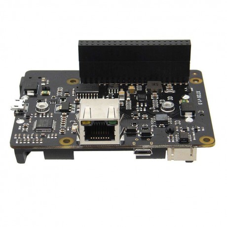 X720 UPS Power Management Expansion Board RTC Wake on Lan