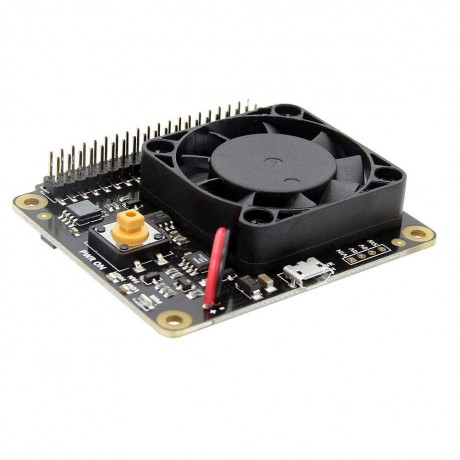 X730 V1.1 Auto Cooling Power Management Expansion Board