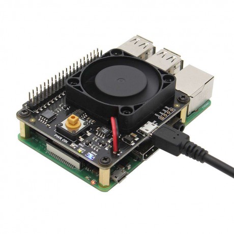 X730 V1.1 Auto Cooling Power Management Expansion Board