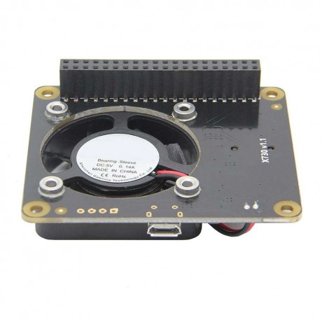 X730 V1.1 Auto Cooling Power Management Expansion Board