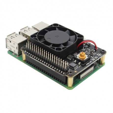 X730 V1.1 Auto Cooling Power Management Expansion Board