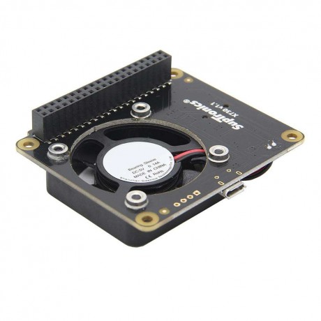 X730 V1.1 Auto Cooling Power Management Expansion Board