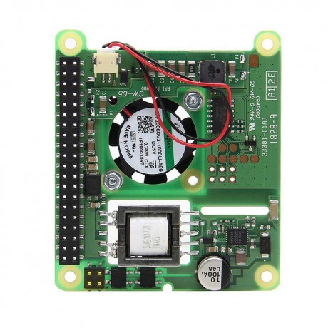 3 B POE HAT IEEE802.3af 5V 2.5A Ethernet Expansion Board