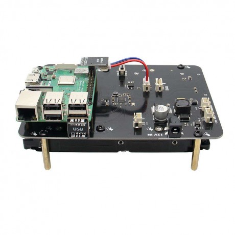 X830 V2.0 HDD Expansion Board wSafe Shutdown Storage Module