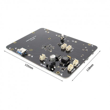 X830 V2.0 HDD Expansion Board wSafe Shutdown Storage Module